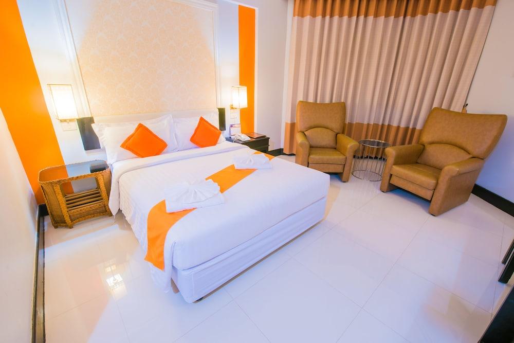 Asawann Hotel Nongkhai Nong Khai Exterior foto